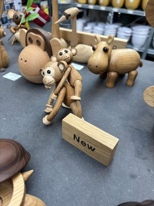 Fredericia Isenkram udlodder abekatte fra Spring Copenhagen i konkurrence