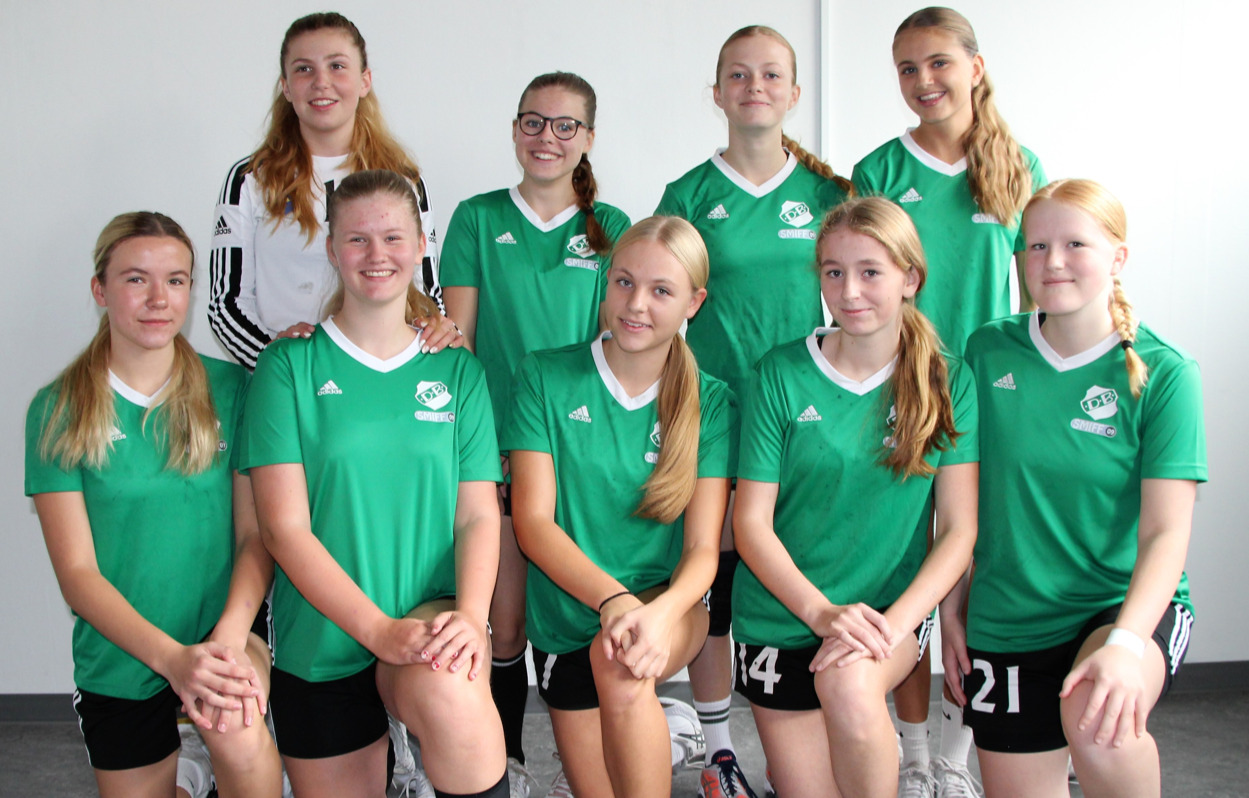 Team Nordøst viste ingen nåde over for Hornbæk