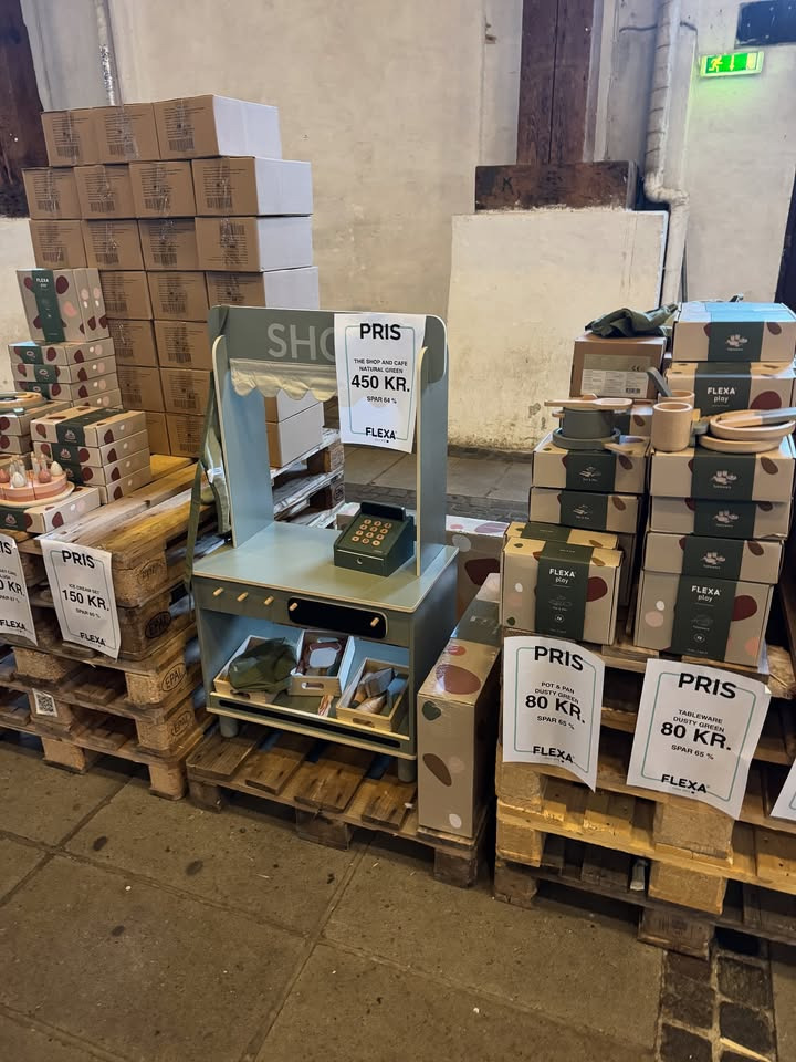 Lagersalg.com inviterer til eksklusivt lagersalg i Aarhus med store rabatter