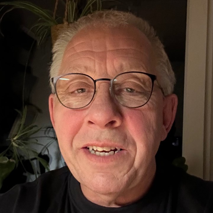 Portrætfoto af Gert kristensen