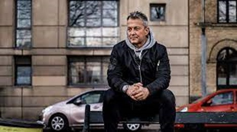 René Dahl Andersen deler sin historie i Frederikshavn