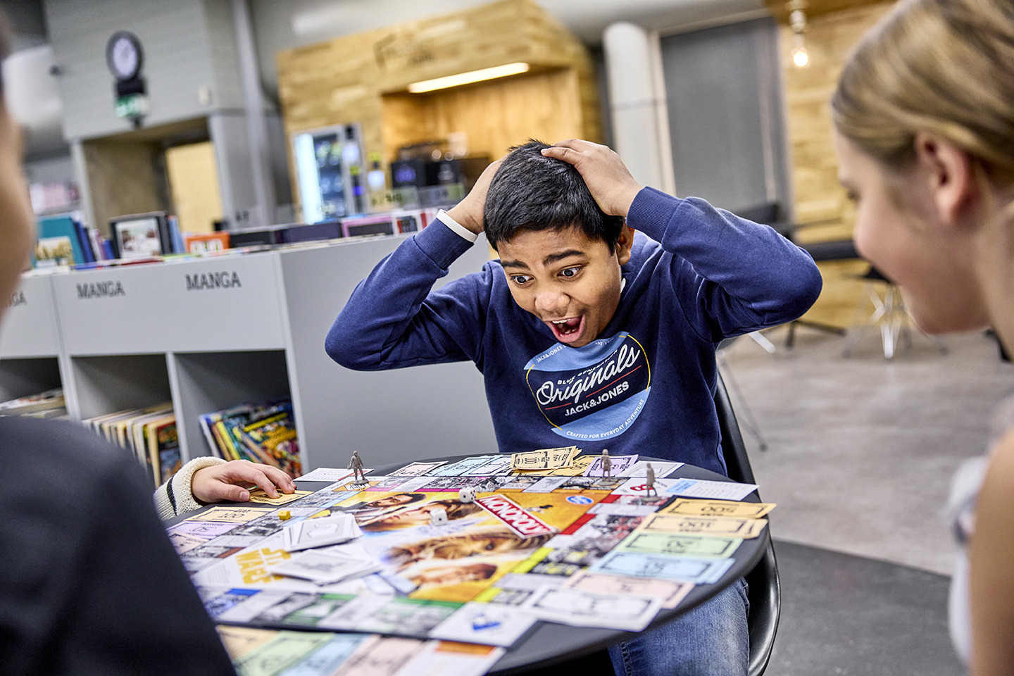 Biblioteker fremmer trivsel på mindst 38 forskellige måder