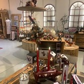 Fru Hansens Butik & Café inviterer til hygge og smagsprøver søndag