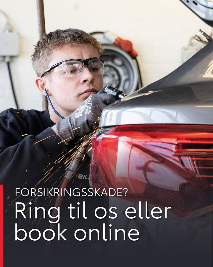 MTH Biler hjælper med bilskader uanset forsikringsselskab