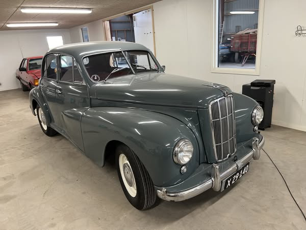 Campen Auktioner åbner for online bud på unikke veterankøretøjer