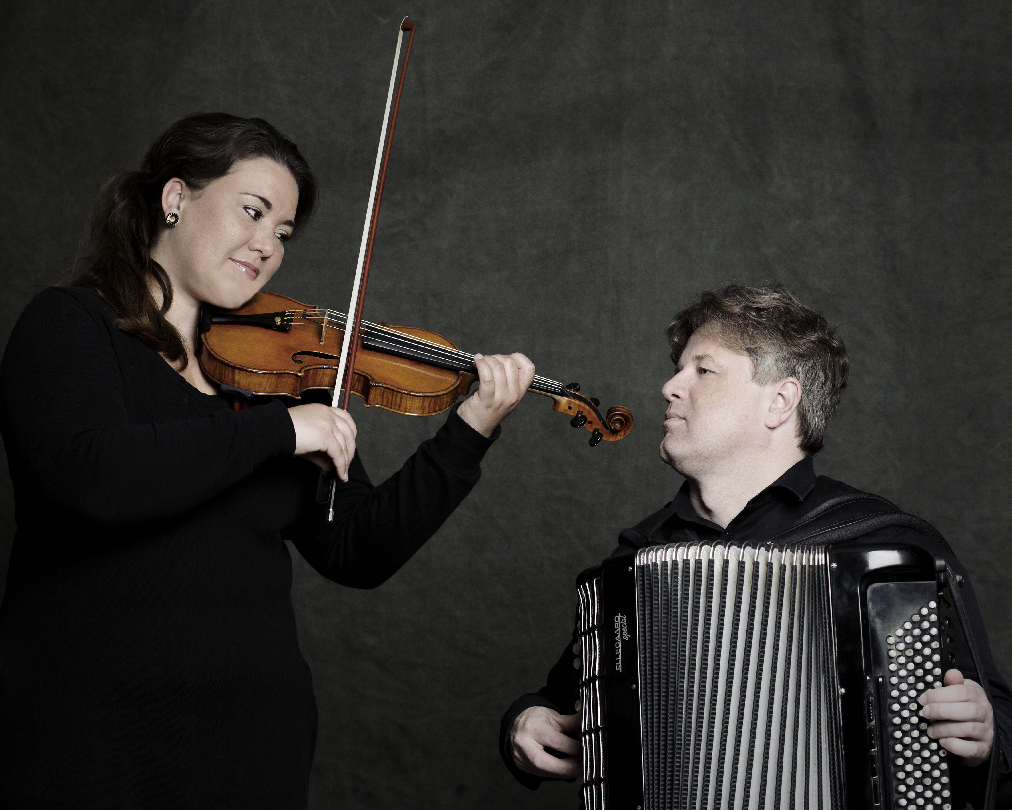 Oplev klassisk musik med Duo Askou/Andersen i Paarup Sognegård
