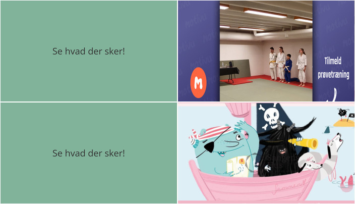 Selvforsvarstræning og Små Synger Sammen Dag i Lunderskov