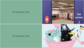 Selvforsvarstræning og Små Synger Sammen Dag i Lunderskov