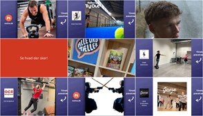 Spændende weekend i Aalborg: Musik, træning og tegneserier
