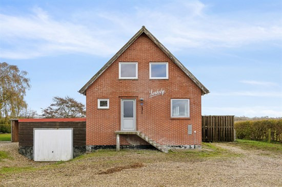 Tårnvej 17 er til salg for kun 195.000 kr.: Se de billigste boliger til salg i Snedsted her