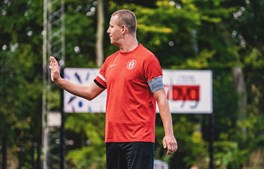 FCH 6100 triumferer over Gørding-Vejrup Fodbold med imponerende sejr