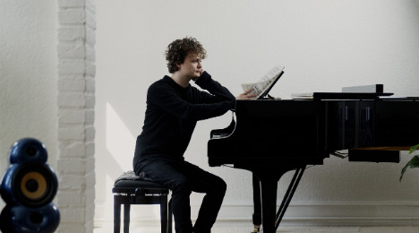 Romantiske mesterværker i Odense Koncerthus