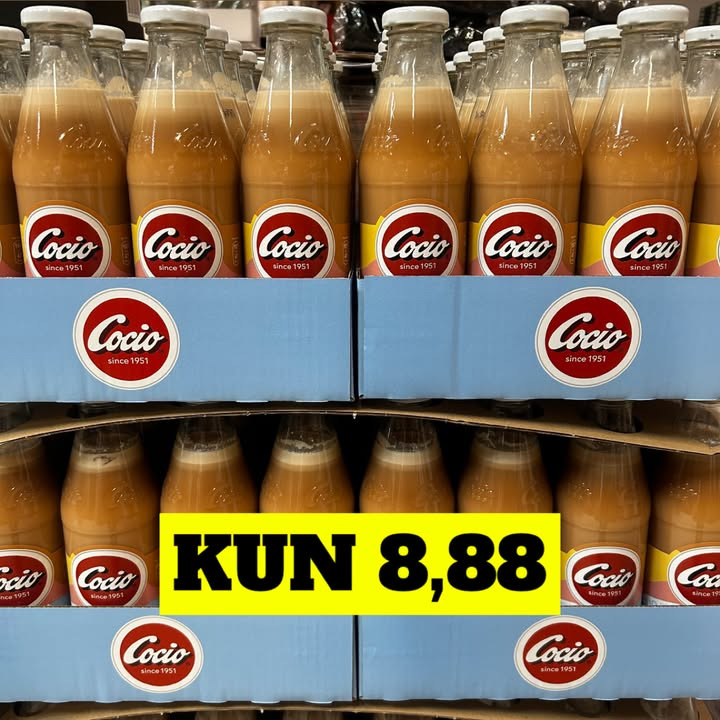 Løvbjerg Frederikshavn tilbyder Cocio Delight til kun 9,99 kr.