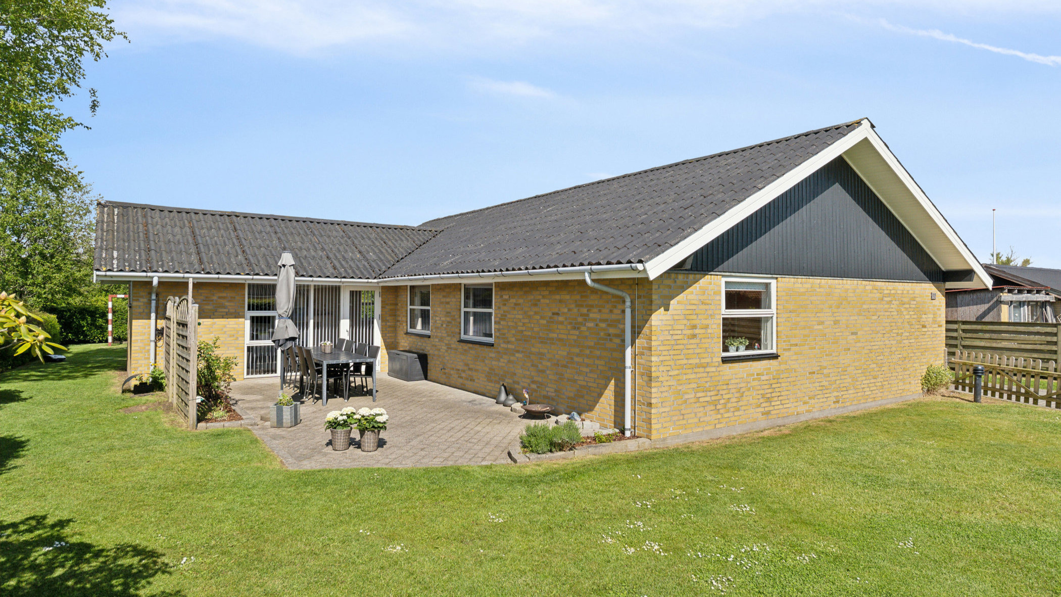 Til salg hos Nybolig Hjørring: Villa til børnefamilien i Hæstrup Mølleby