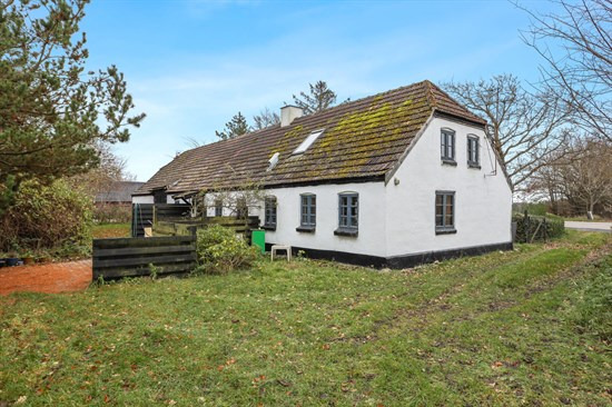 Hyldevej 18 er til salg for kun 295.000 kr.: Se de billigste boliger til salg i Fjerritslev her