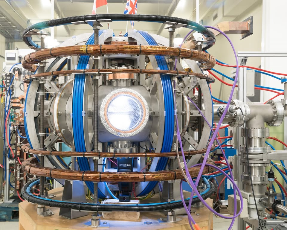 Fusionsenergi kaster lys over fremtiden i Grenaa