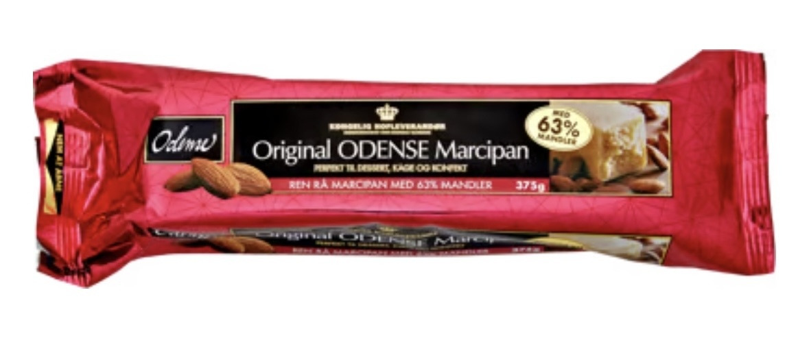 Slå til før mandag: Få Original Odense marcipan til lavpris hos MENY Gl. Skagensvej 