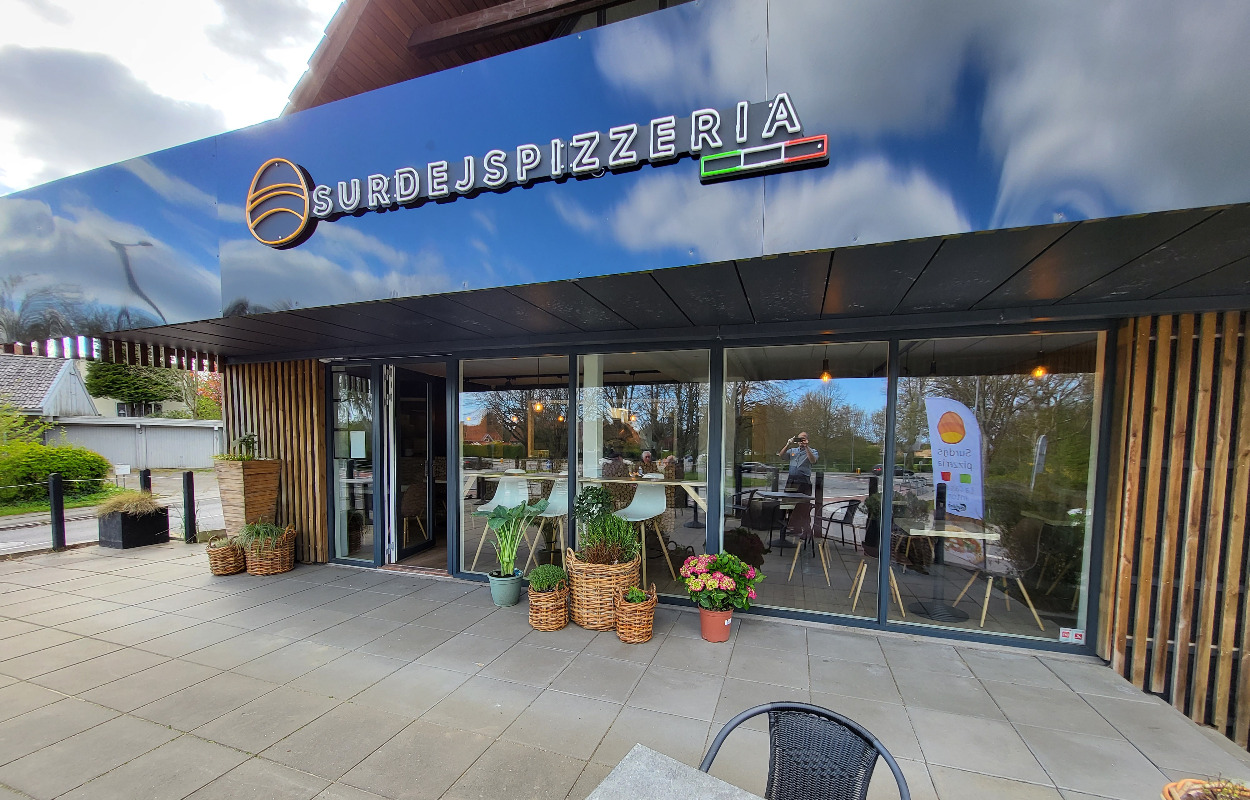 Surdejspizzeria i Aarhus og Risskov: En lækker frokostoplevelse til rimelige penge