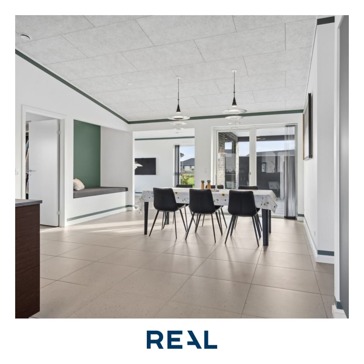 Åbent hus i moderne Milton villa hos RealMæglerne Klaus Larsen lørdag kl. 13-15