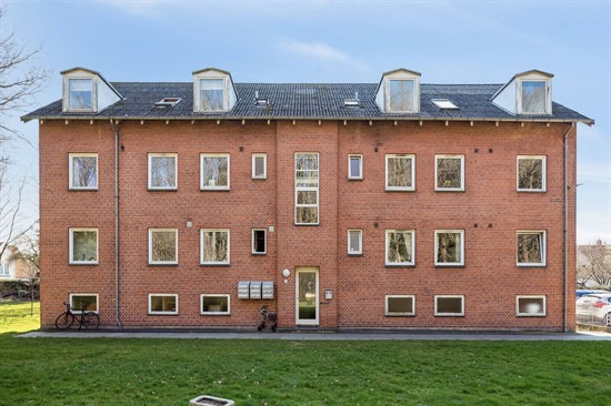 Stationsvej 12F er til salg for kun 1.695.000 kr.: Se de billigste boliger til salg i Herfølge her