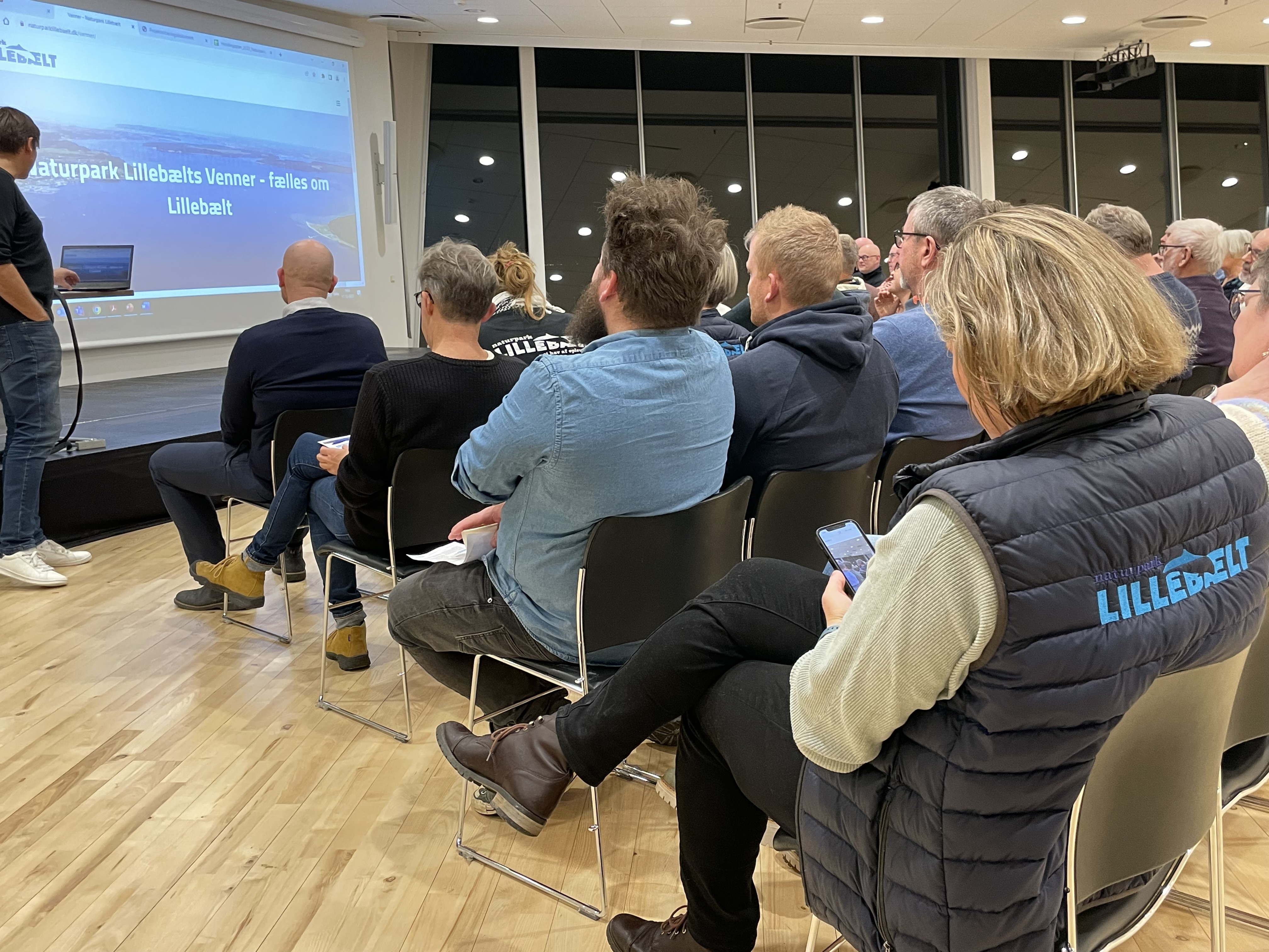 Foredrag med Jørn Chemnitz: En rejse gennem Lillebælts historie og fremtid