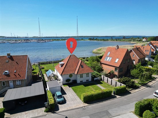 Priser op til 5,7  mio. kroner: Se de dyreste boliger i Kalundborg Kommune