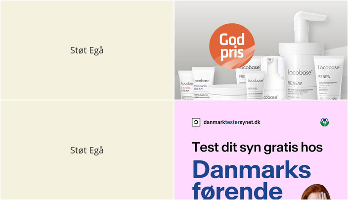 Nyt fra NYTSYN Veri og Vejlby Apotek