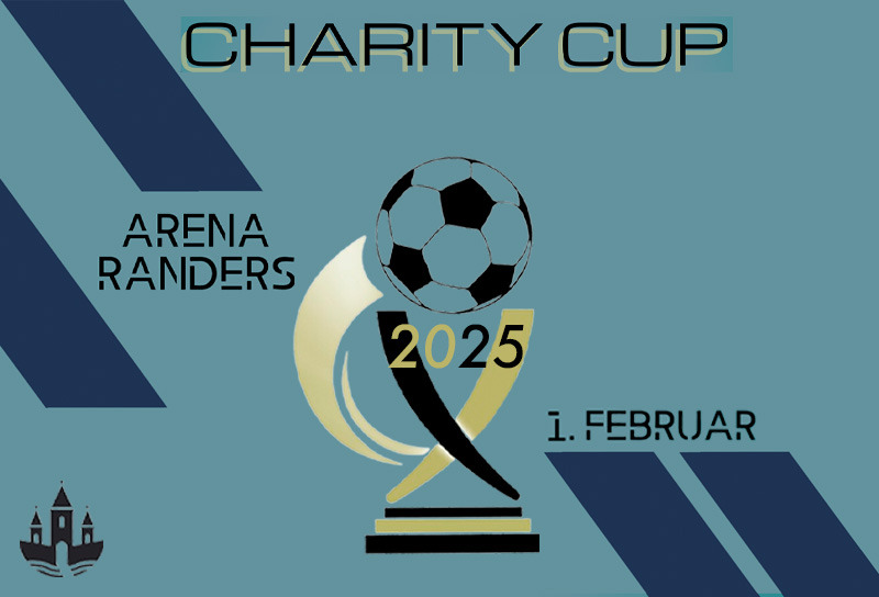 Oplev ØL i Arenaen og Charity Cup i Randers