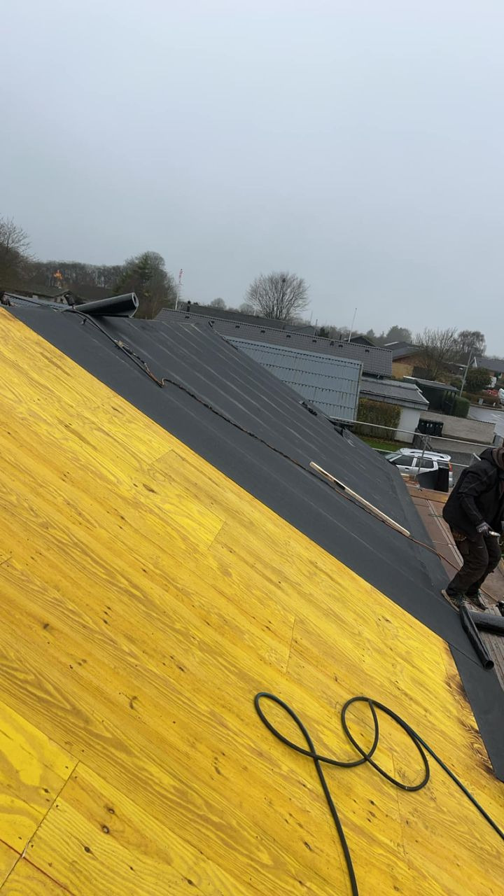 Nyt fra Møldrup Tagdækning ApS