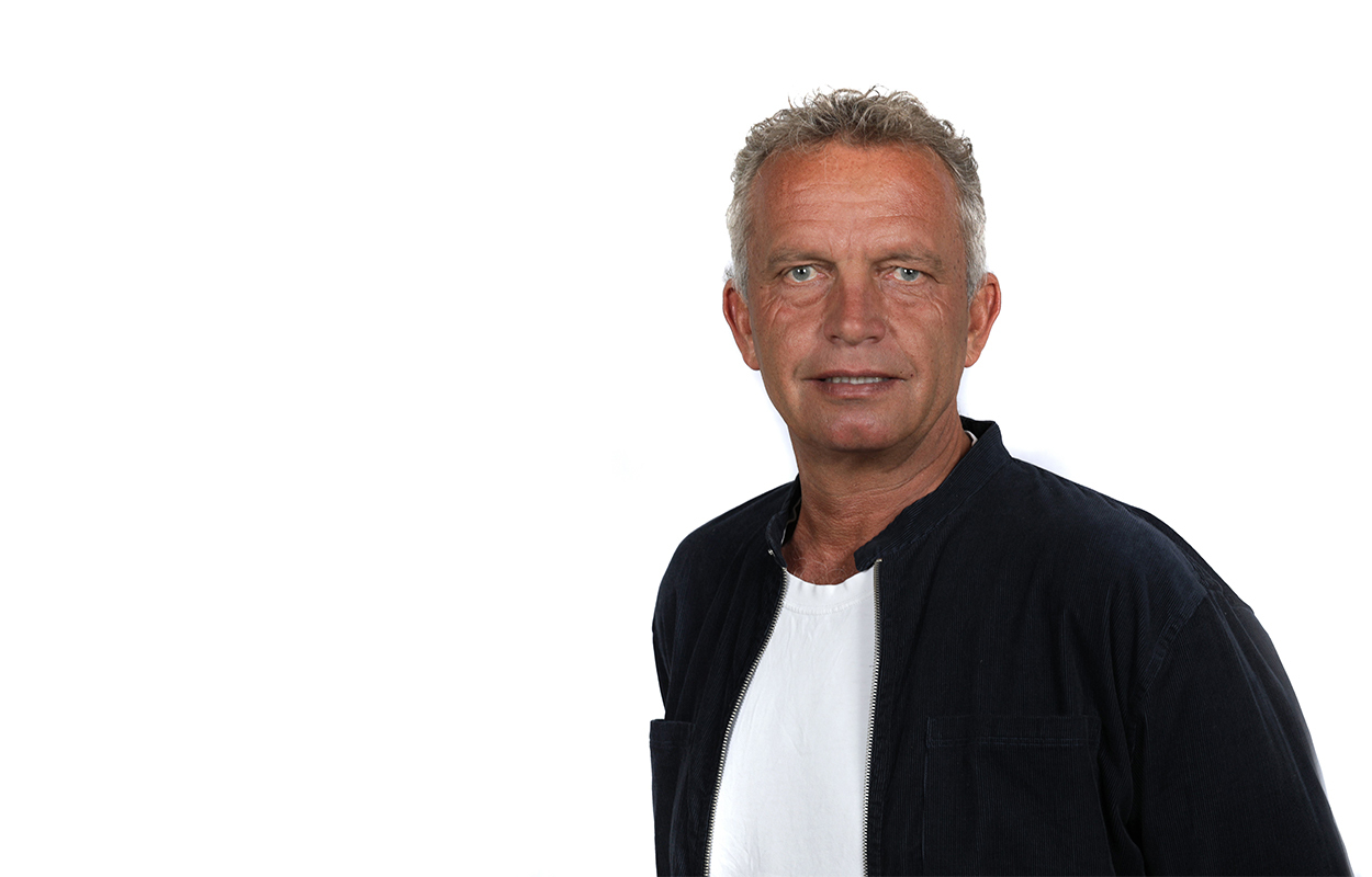 Søren Peschardt stiller op for Socialdemokratiet