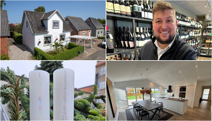 Nyt fra IRIS BLOMSTER, RealMæglerne Middelfart, DANBOLIG Fredericia og 1 anden