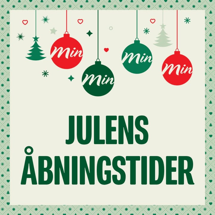 Nyt fra MIN KØBMAND, NIM