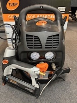 Stark Holstebro tilbyder eksklusiv lørdagssampak med Tjep værktøj