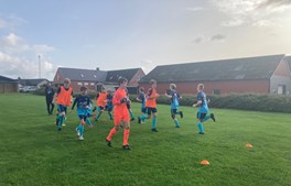 Seks mål fra Fritzbøger sikrede Unitas en sejr: "Fantastisk indsats over hele linjen"