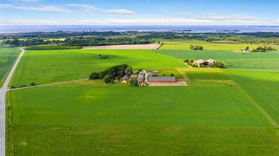 Top 6 over dyreste boliger til salg i Bogense. Priser op til 5.995.000 kr