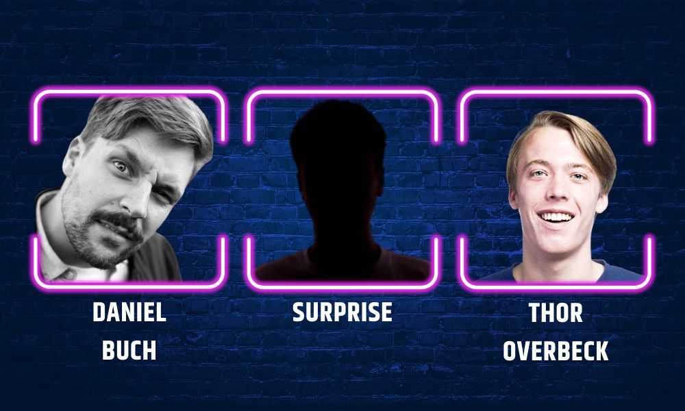 Oplev en uforglemmelig aften med stand-up i Aarhus Comedy Club