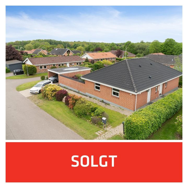 Hold trit med lokalområdet: Nyt fra Hammel