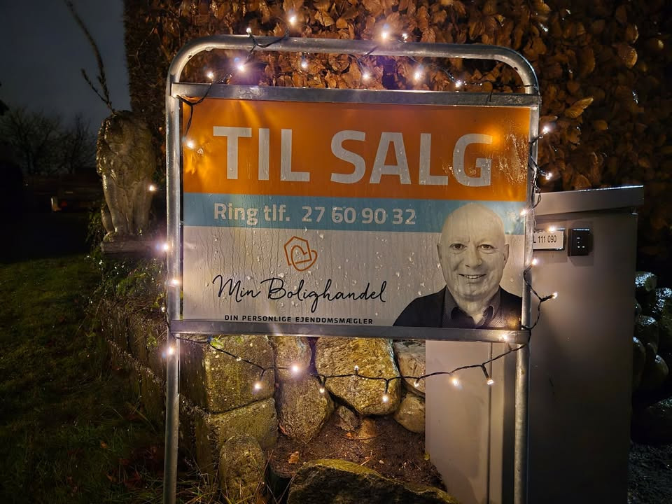 Julestemning breder sig hos Min Bolighandel Vejle-Hedensted