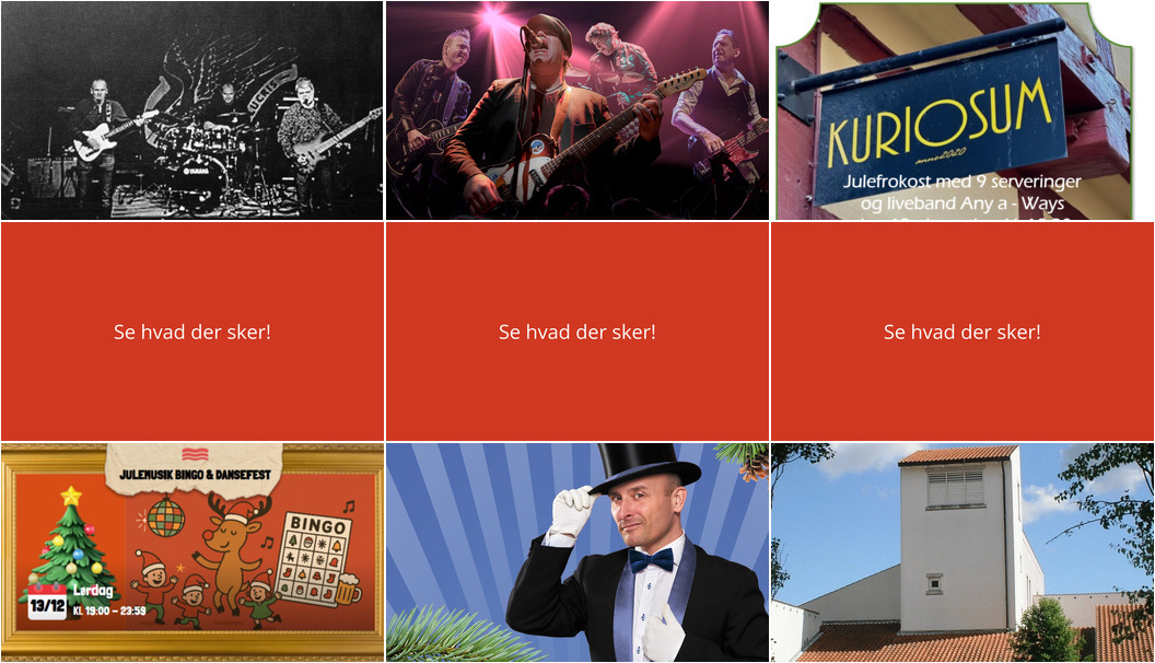 Weekend i Helsingør: Rock, Julestemning og Kultur