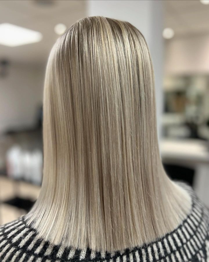 Bøgvad tilbyder babylights for naturligt lyshår uden skader