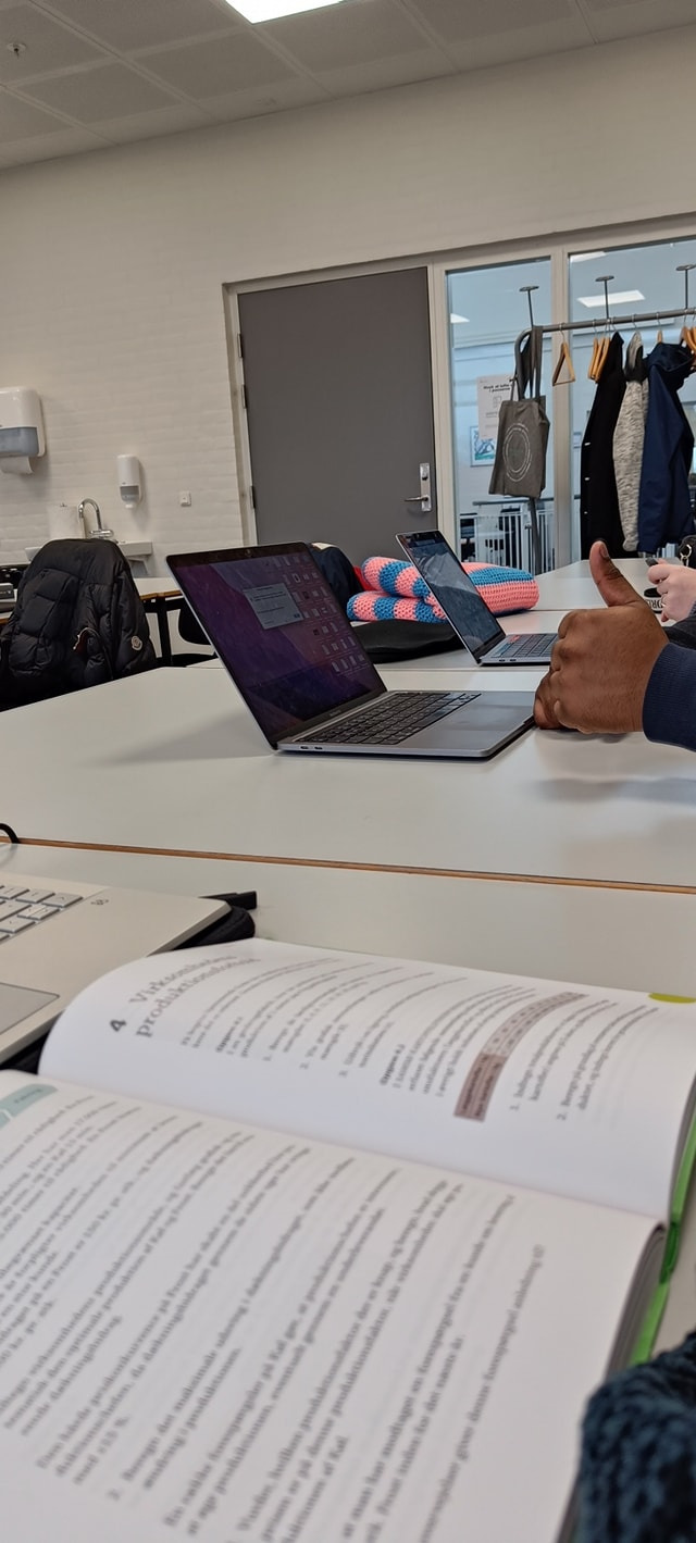 En finger på pulsen i Herning