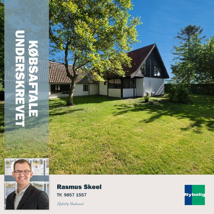 Hold trit med lokalområdet: Nyt fra Hadsund