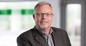 Ole nyder den vekslende hverdag som indehaver af Nybolig Guderup