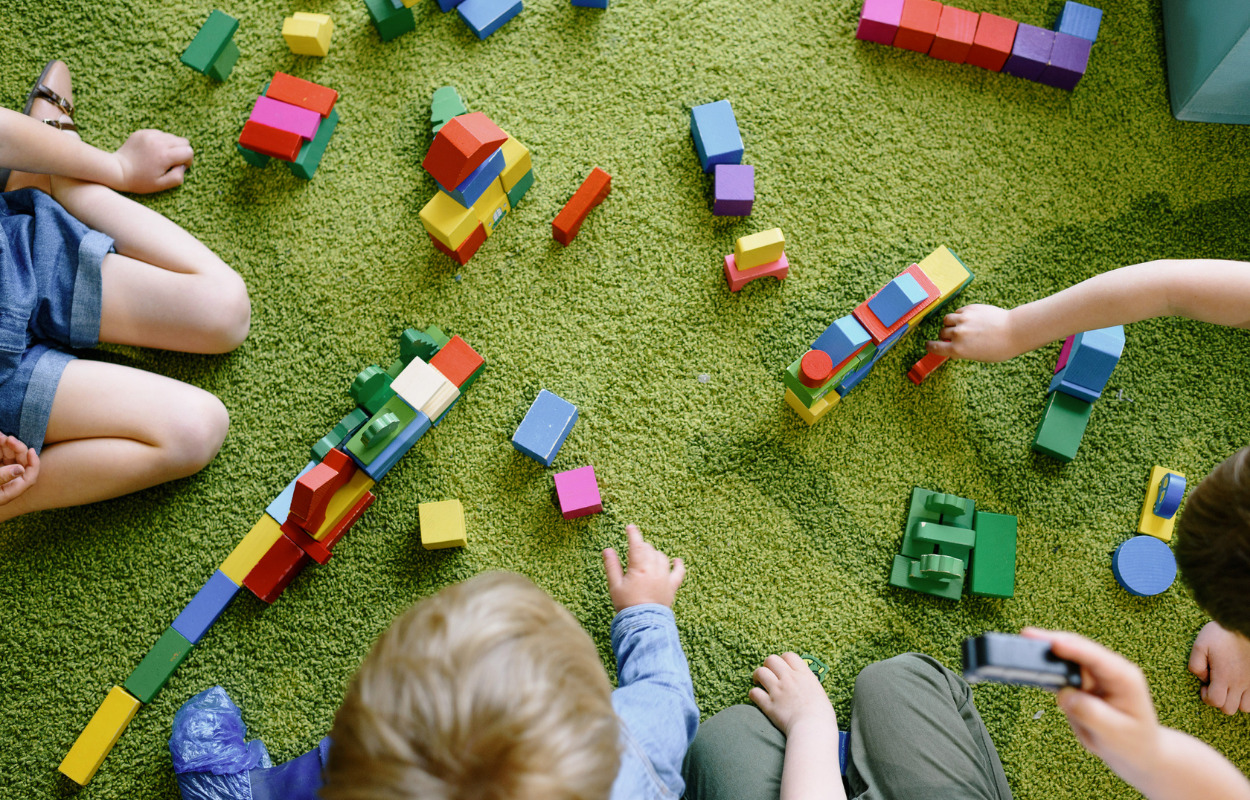 Nyt børnehus i Them åbner for opskrivning