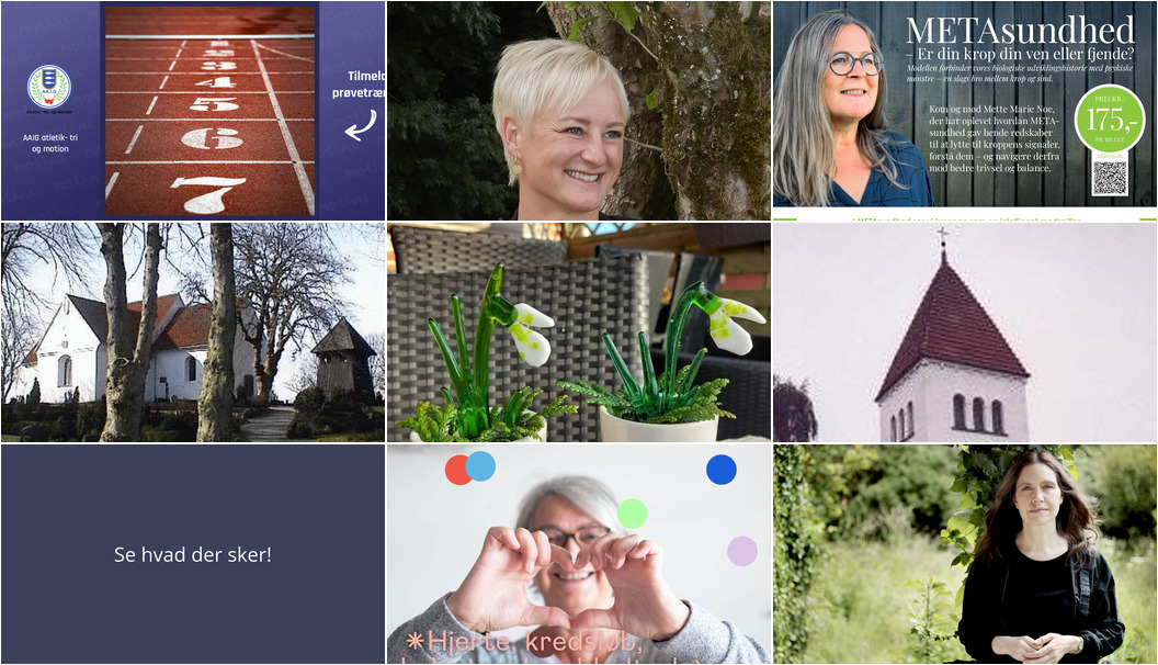 Spændende arrangementer i Aabenraa: Fællestræning, foredrag og musikalske oplevelser