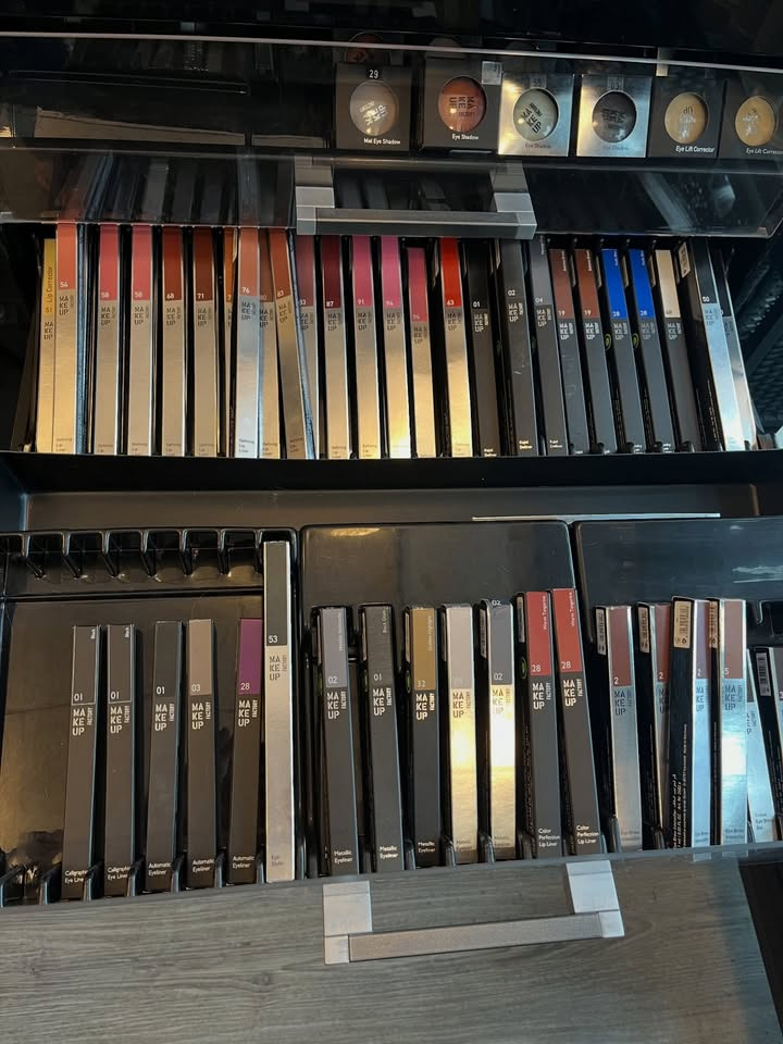 My Style giver 50% rabat på al make-up fra Make Up Factory