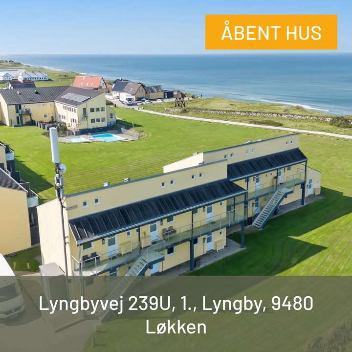 Nyt fra Mæglerhuset Vestkysten I/S