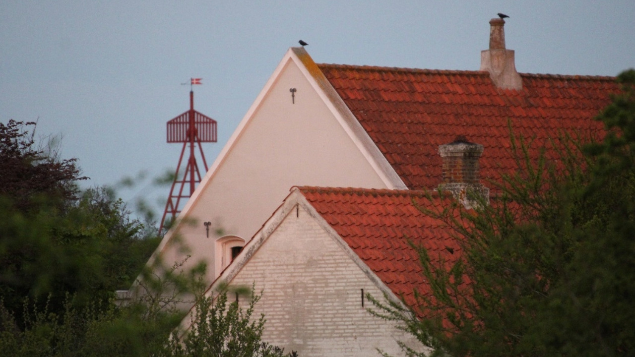 Julemarked på Fanø Kunstmuseum