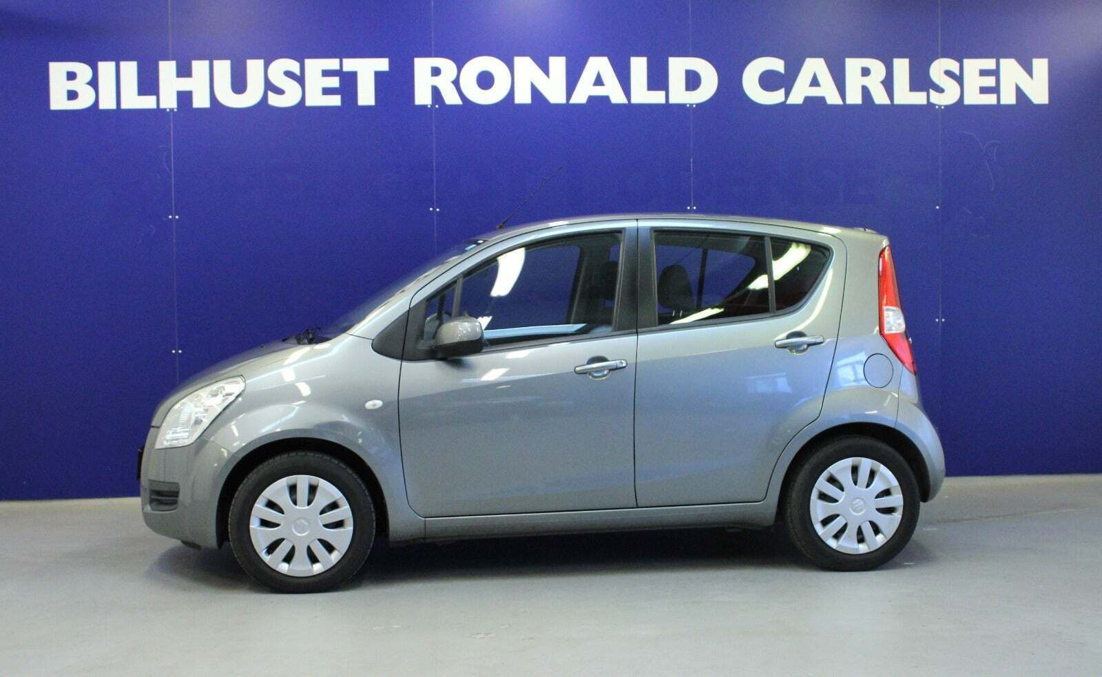 De billigste biler i Årslev - Priser fra 29.900 kr