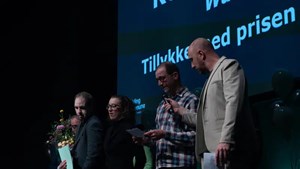 Kolding Kommune klar til at fejre frivillige og talentfulde individer ved årets awardshow i januar 2026